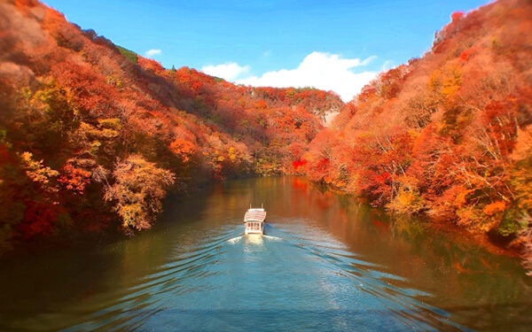 山陰山陽 賞楓趣 |四國小豆島8日之旅