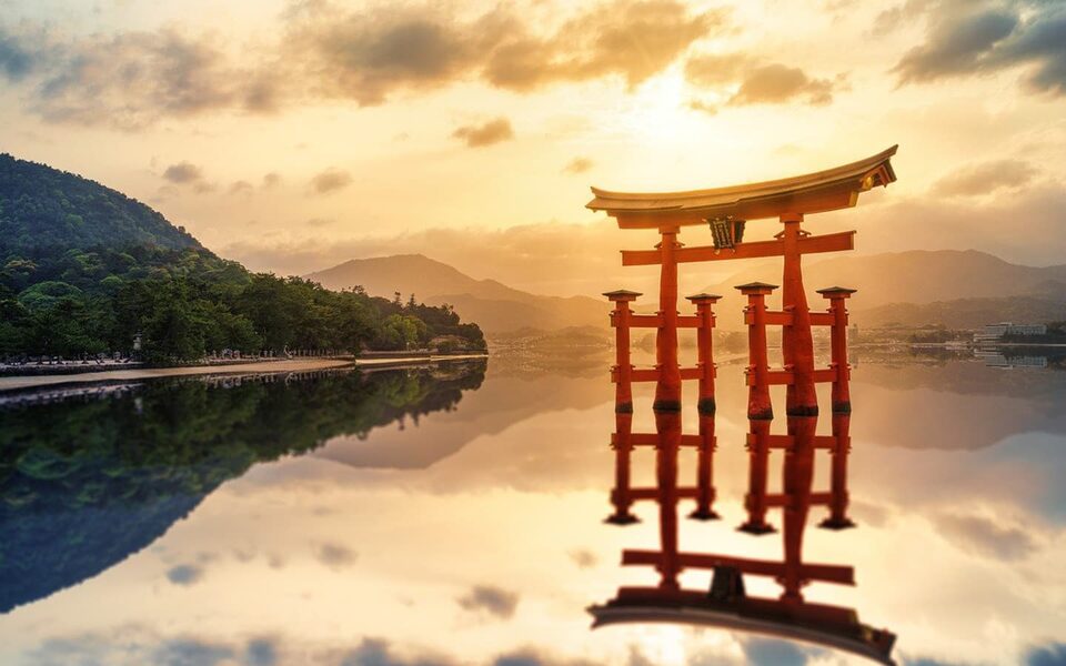 山陰山陽 · 四國|世界文化遺產巡禮8日之旅